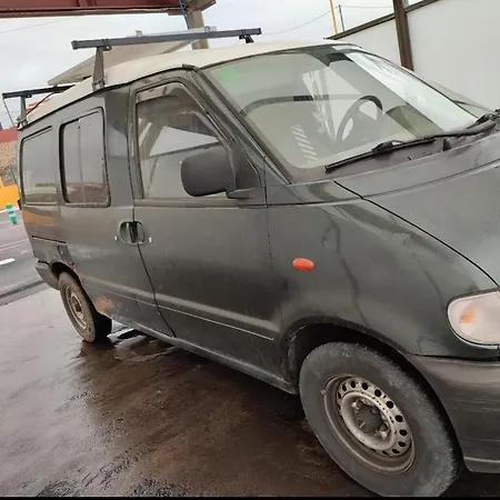 Beautiful Campervan To Rent Santa Cruz de Tenerife Exterior photo
