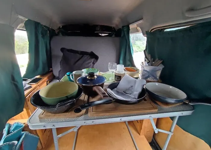 Beautiful Campervan To Rent