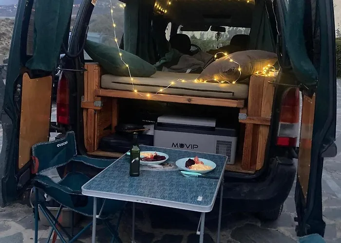 Beautiful Campervan To Rent
