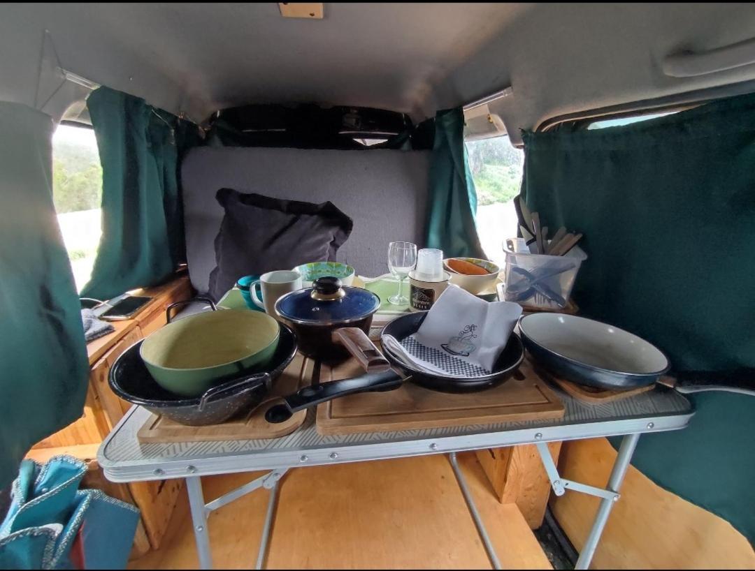 Campsite Beautiful Campervan To Rent *
