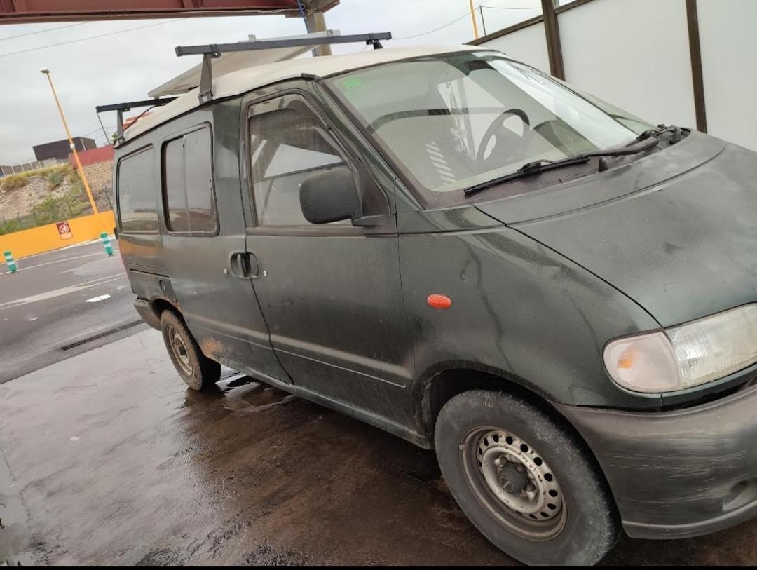Beautiful Campervan To Rent Campsite Santa Cruz de Tenerife