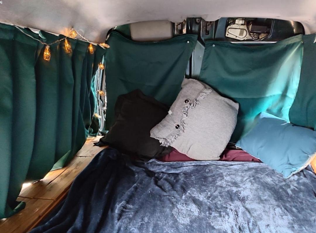 Campsite Beautiful Campervan To Rent
